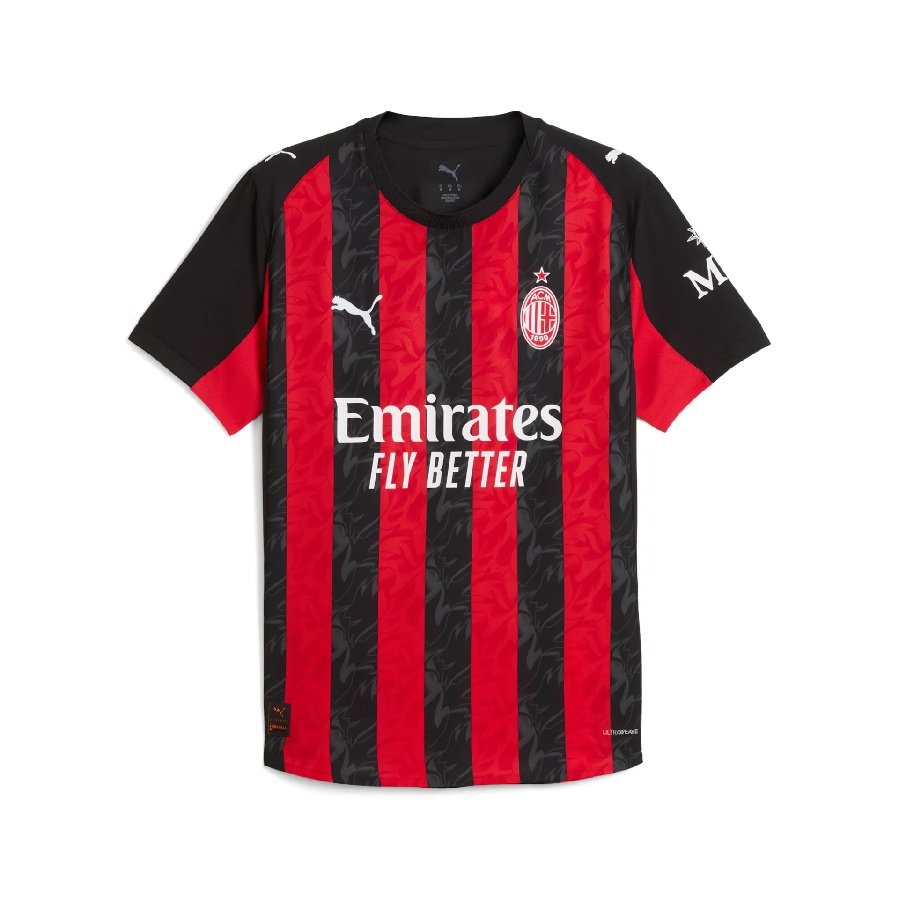 AC Milan home jersey 2025/26 - authentic-L