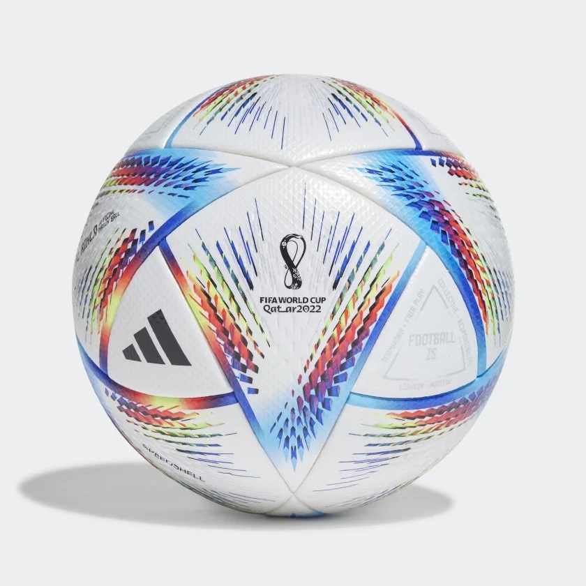 Billede af RihLA World Cup 2022 official match ball-5