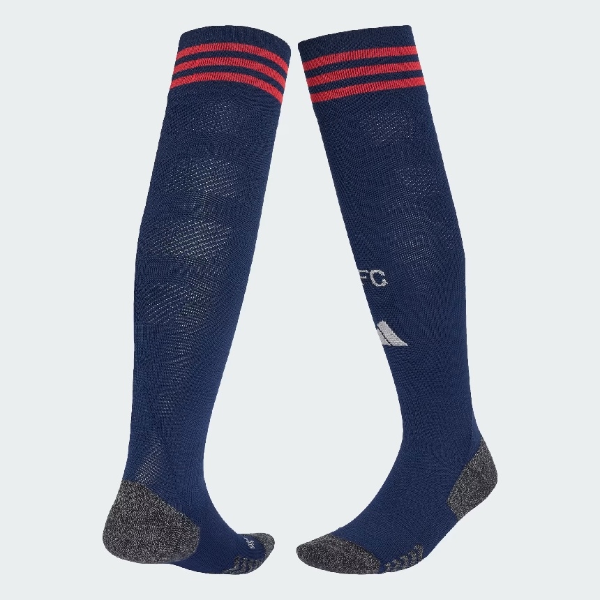 Arsenal away socks 2025/26 – unisex-0 | 31-33