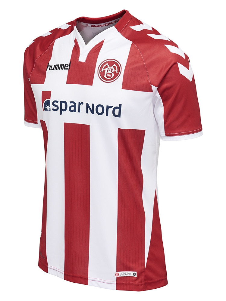 Aab home jersey 2017/18