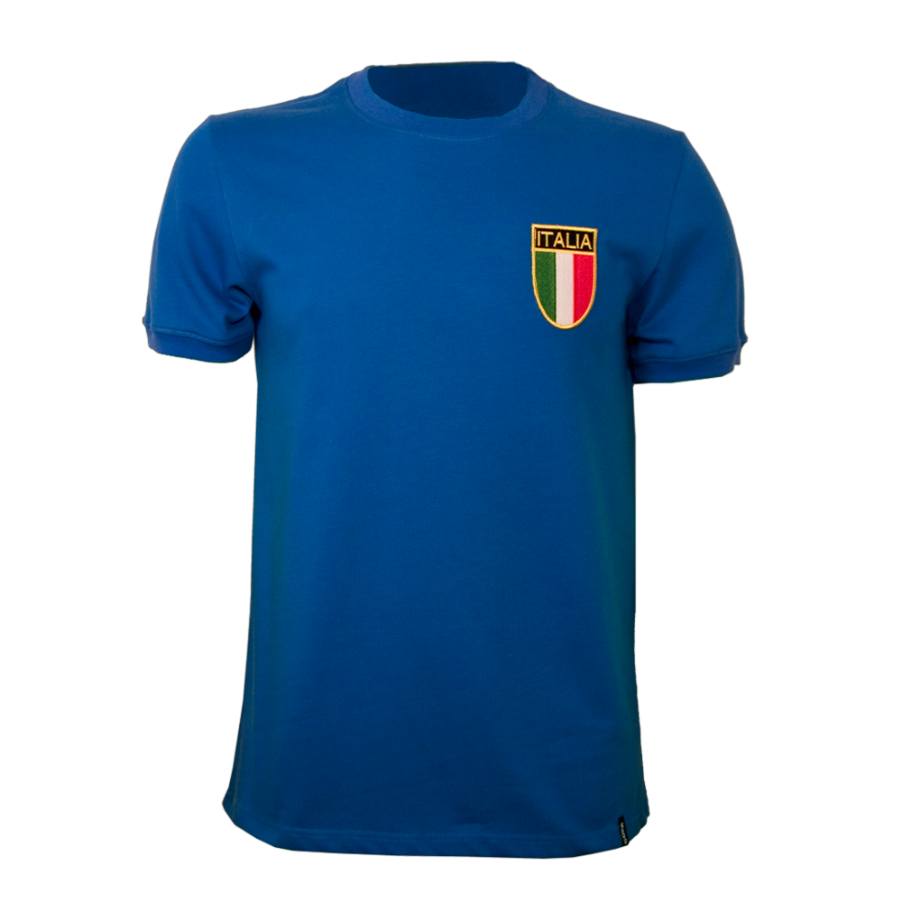 Copa Italy 1970's Short Sleeve Retro Shirt