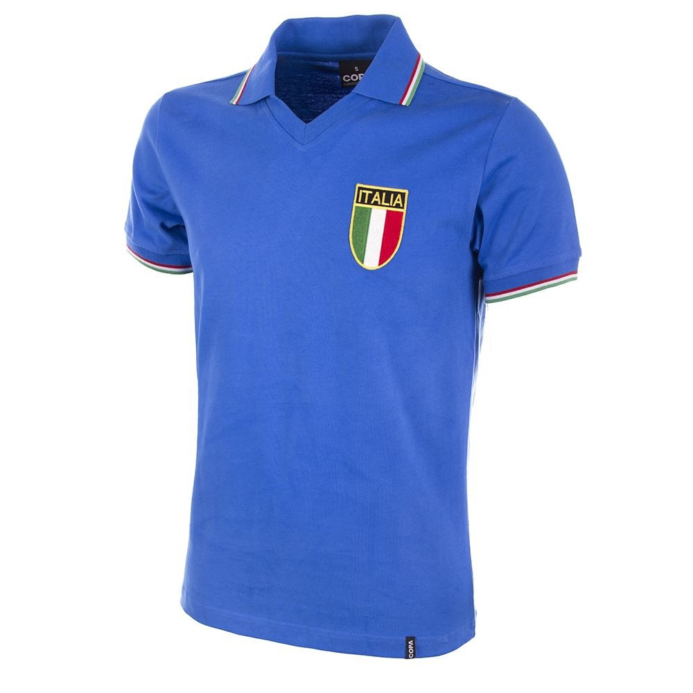 Italy home shirt World Cup 1982