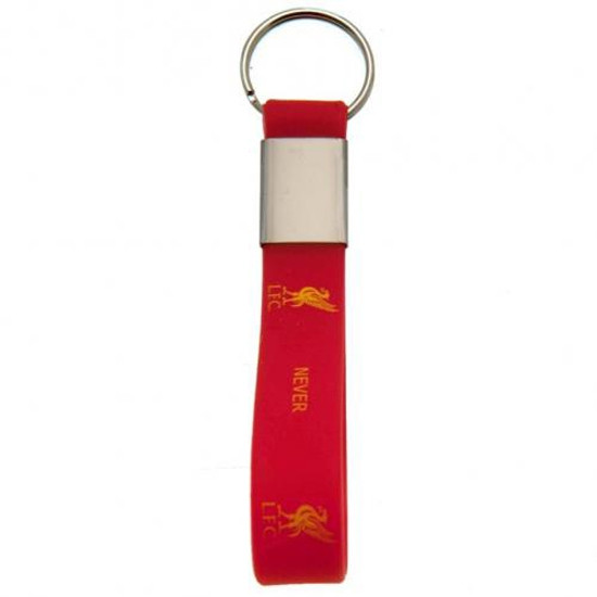 Liverpool FC Silicone Keyring