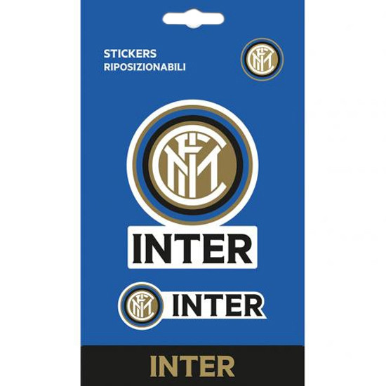 FC Inter Milan Sticker Set
