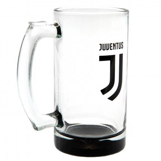 Juventus FC Stein Glass Tankard