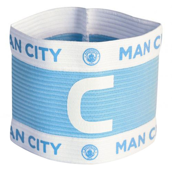 Manchester City FC Captains Arm Band