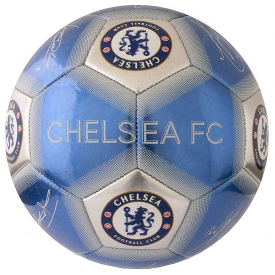 Chelsea FC Football Signature