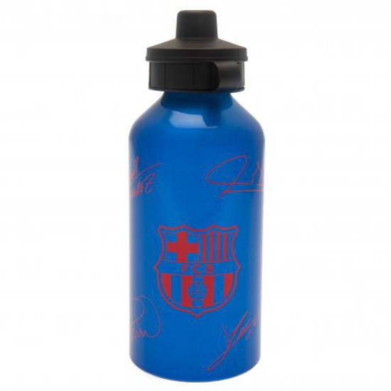 FC Barcelona Aluminium Drinks Bottle SG