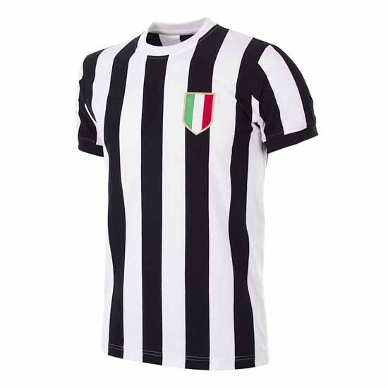 Juventus 1952 - 53 Retro Football Shirt