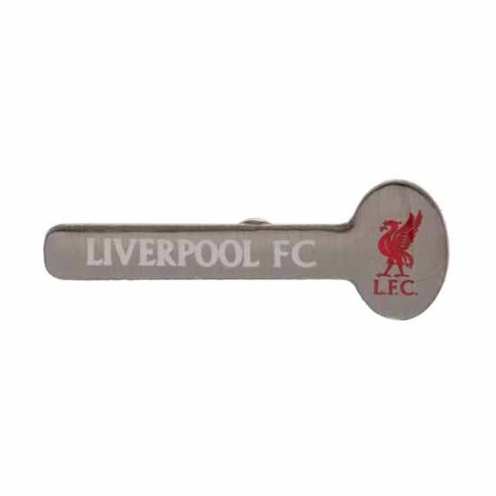 Liverpool FC Text Badge