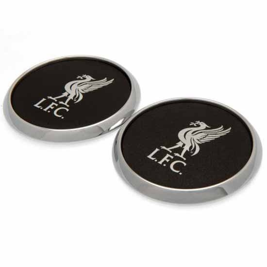 Liverpool FC 2 Pack Premium Coaster Set