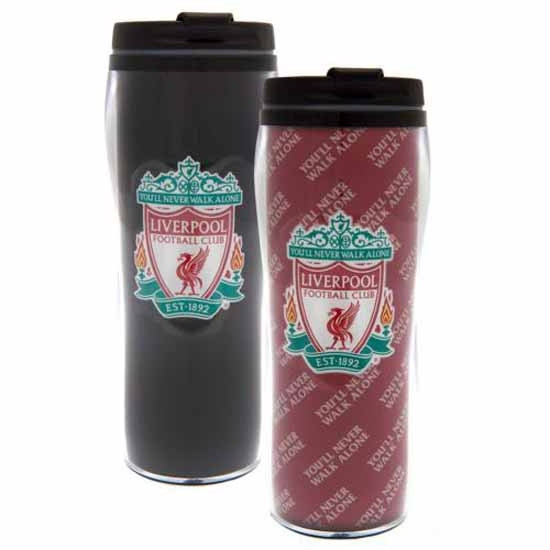 Liverpool FC Heat Changing Travel Mug