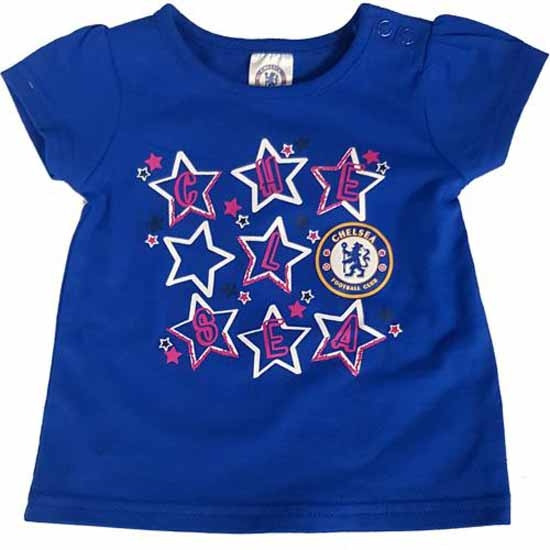 Chelsea FC T Shirt 9/12 Months ST