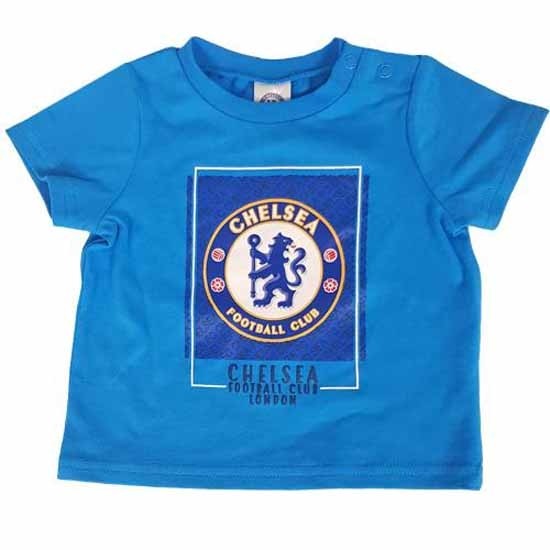Chelsea FC T Shirt 6/9 Months BL
