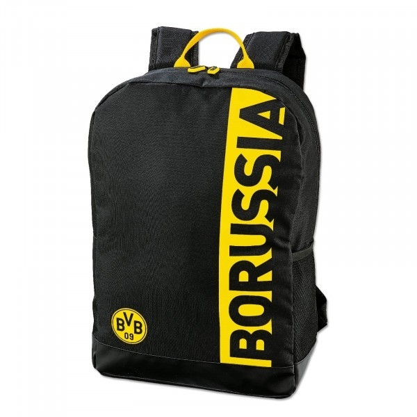 Dortmund Backpack Black