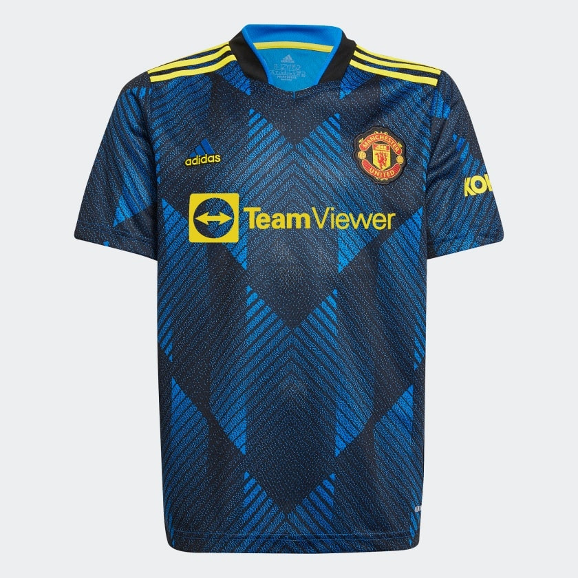 Man Utd home jersey 2018/19 - mens