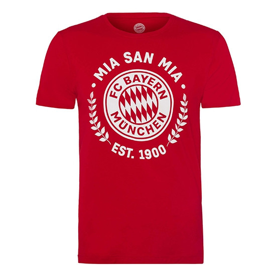 FC Bayern Munchen T-Shirt est. 1900