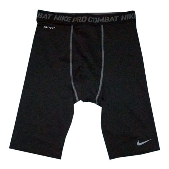 pro core 9 tight shorts - black