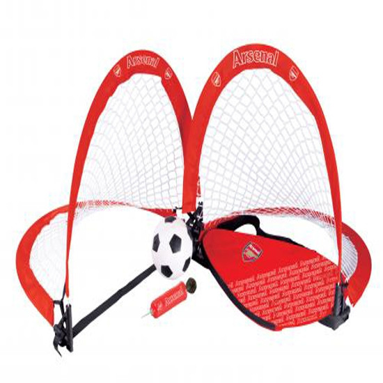 Arsenal FC Skill Goal Set