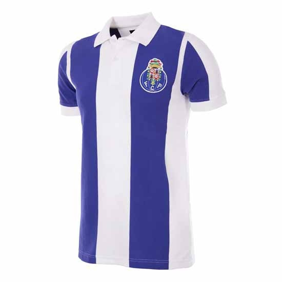 FC Porto 1951 - 52 Retro Football Shirt