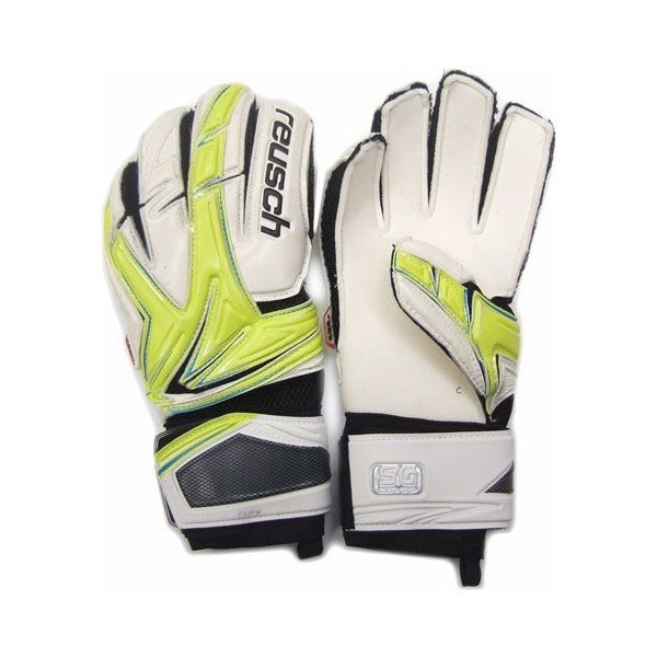 Reusch goalie gloves - SG Keon