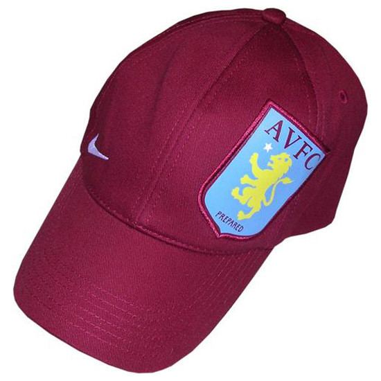 Aston Villa cap 2008/09 - youth