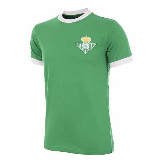 Real Betis 1970'S Away Retro Football Shirt