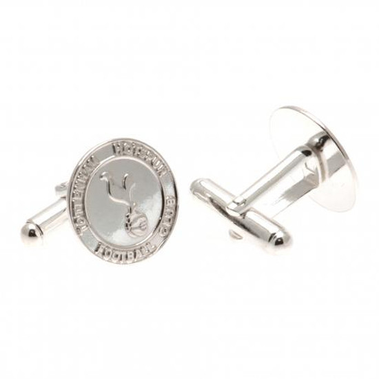 Tottenham Hotspur FC Sterling Silver Cufflinks