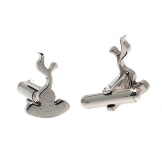 Tottenham Hotspur FC Stainless Steel Cufflinks CR