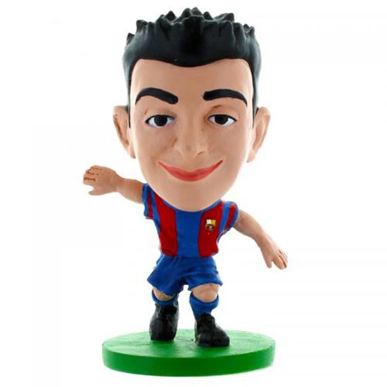 FC Barcelona Barca Toon SoccerStarz Xavi