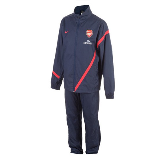 Arsenal training suit 2011/12 - youth - navy