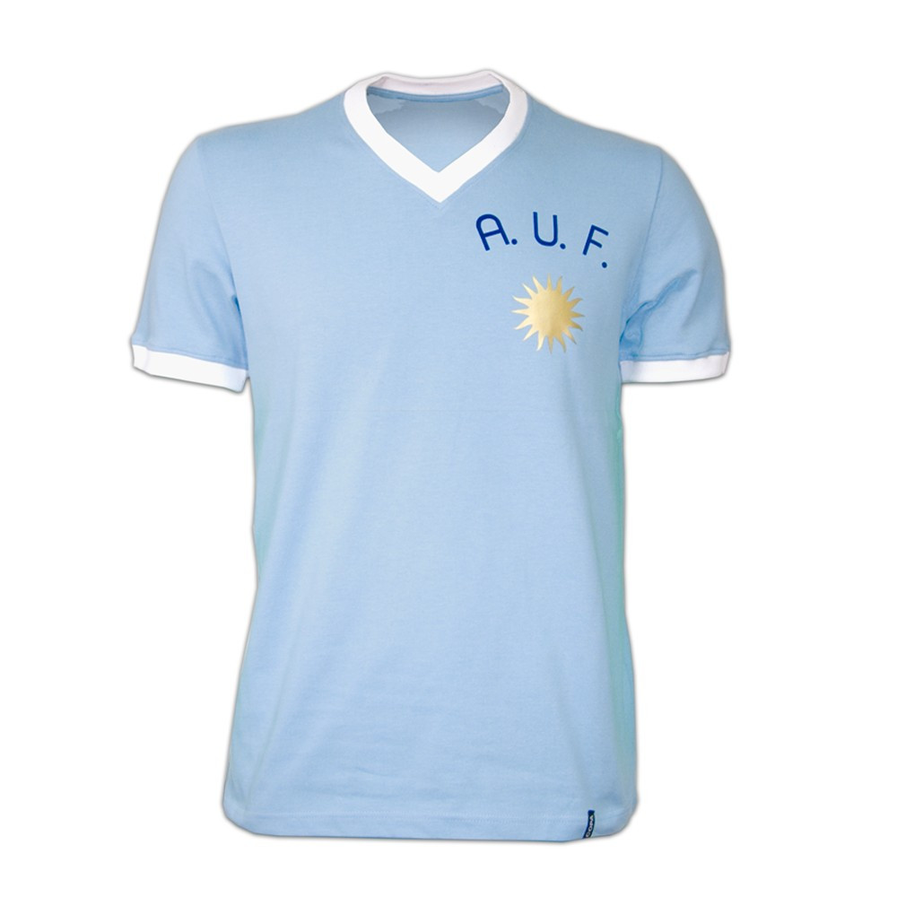 Copa Uruguay retrotrøje - 1970'erne 