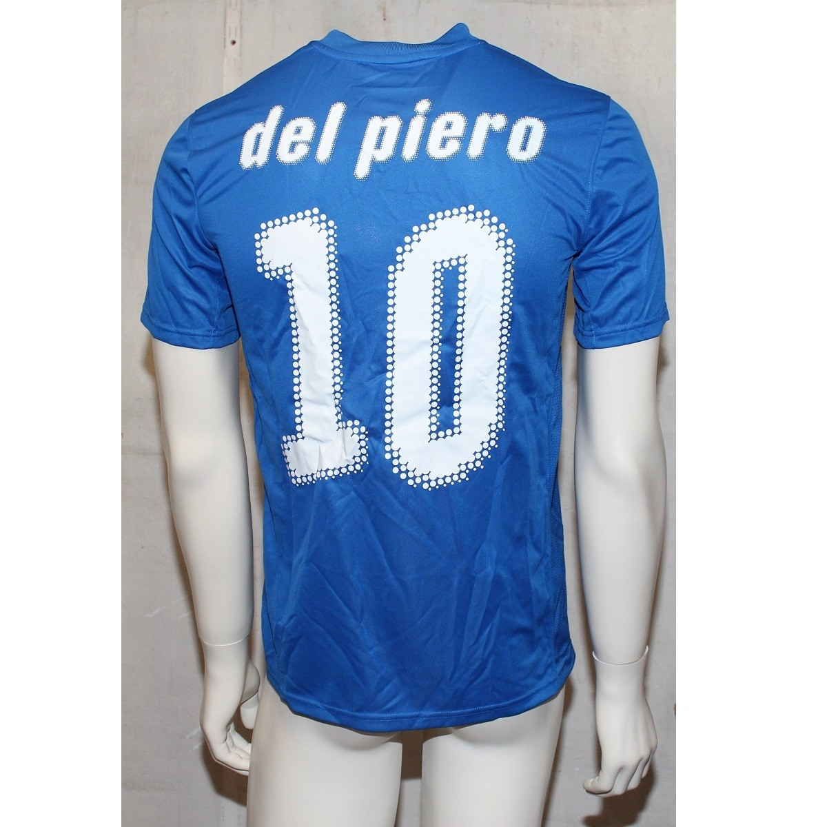 Nike teamsport trøje - Del Piero 10