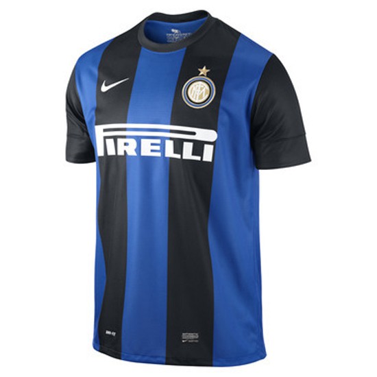 Inter home jersey 2012/13 - youth