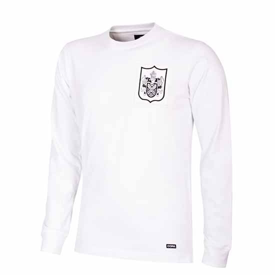 Classic Fulham FC 1966 Retro Football Shirt