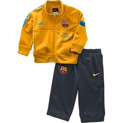 FC Barcelona training suit 2012/13 - infants