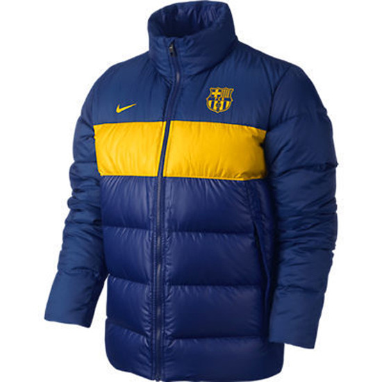 FC Barcelona down jacket 2012/13