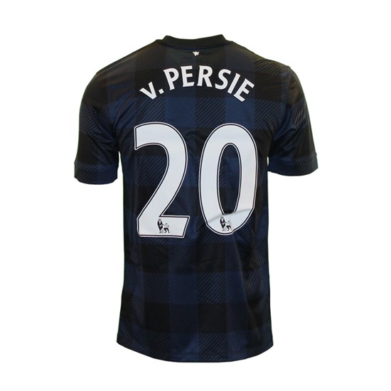Manchester United away jersey 2013/14 - v. Persie 20