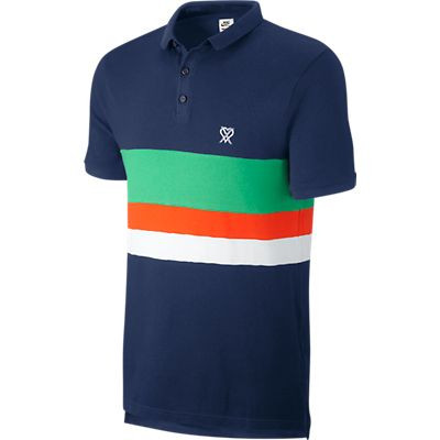 Nike CR Slim Collar Pique Mens Polo Shirt