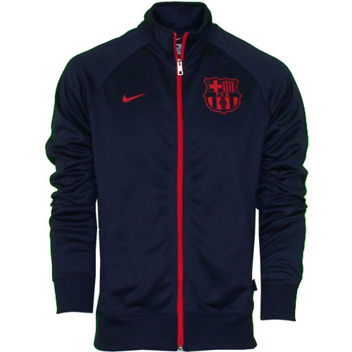 FC Barcelona trainer jacket 2013/14