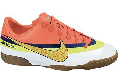 CR7 mercurial vortex indoor court soccer shoes 2013/14