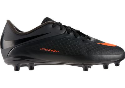 Junior hypervenom phelon firm ground shoes 2013/14