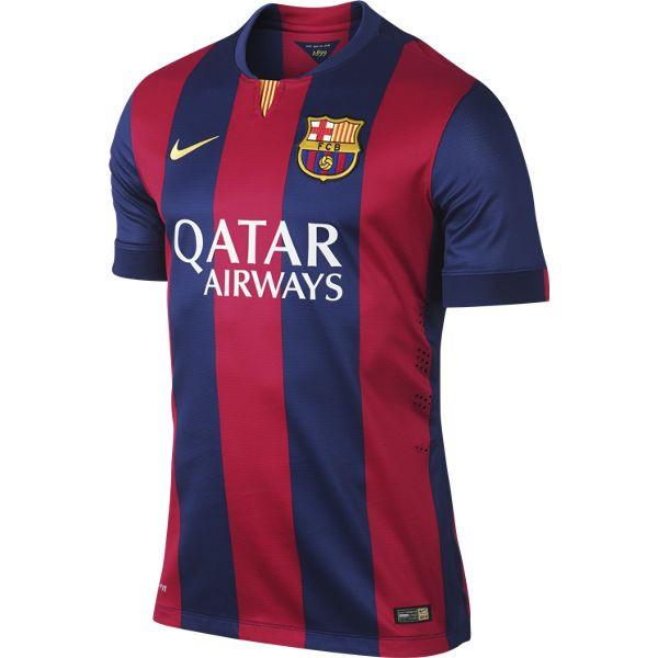 FC Barcelona home jersey authentic 2014/15