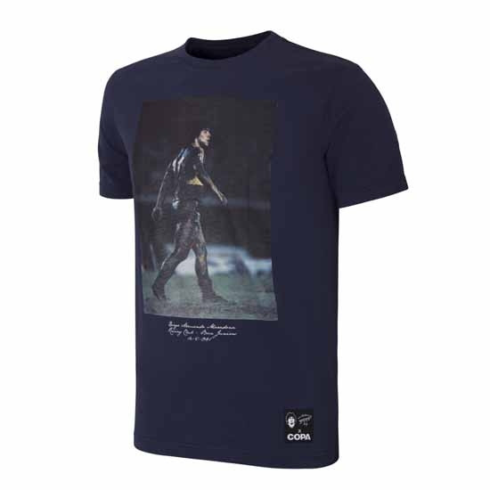 Maradona Magic: COPA Muddy Pitch T-Shirt