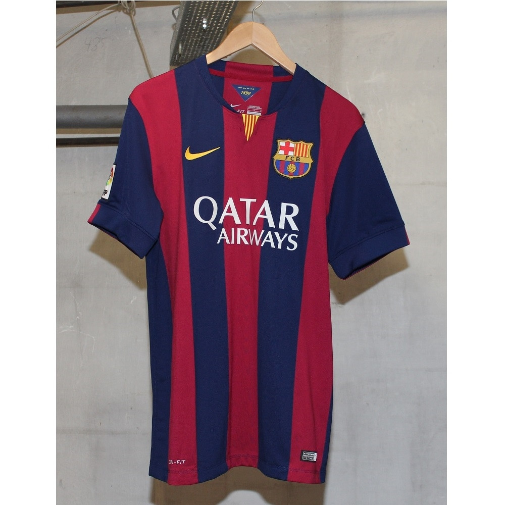 FC Barcelona home jersey 2014/15