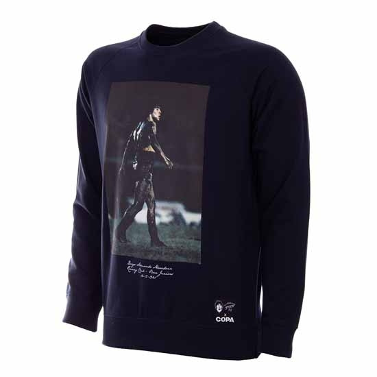 Maradona Magic: COPA Muddy Pitch Sweater