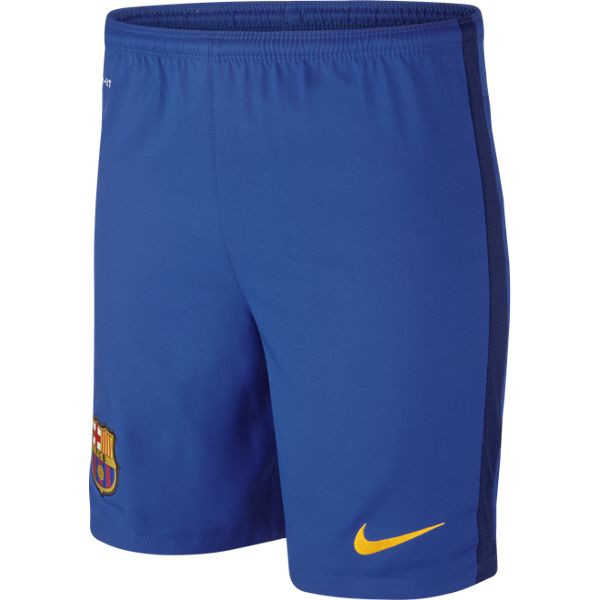 FC Barcelona ude shorts 2015/16 – børn