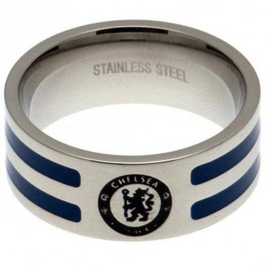 Chelsea FC Colour Stripe Ring Small