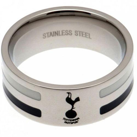 Tottenham Hotspur FC Colour Stripe Ring Medium