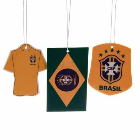 Brasil 3 Pack Air Freshener